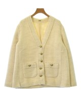 MUSE de Deuxieme Classe ノーカラージャケット