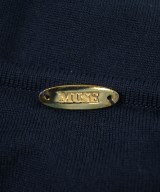 MUSE de Deuxieme Classe（ミューズドゥドゥーズィーエムクラス）カーディガン 紺 サイズ:38(M位) レディース/2200670038107