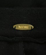 MUSE de Deuxieme Classe（ミューズドゥドゥーズィーエムクラス）その他 黒 サイズ:38(M位) レディース/2200668148054