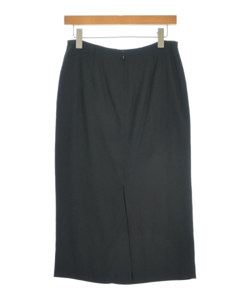 MUSE de Deuxieme Classe（ミューズドゥドゥーズィーエムクラス）ロング・マキシ丈スカート 黒 サイズ:38(M位) レディース/2200670103089