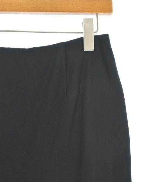 MUSE de Deuxieme Classe（ミューズドゥドゥーズィーエムクラス）ロング・マキシ丈スカート 黒 サイズ:38(M位) レディース/2200670103089