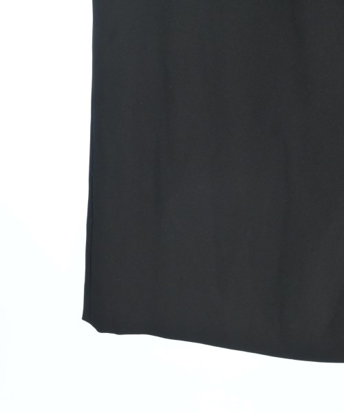 MUSE de Deuxieme Classe（ミューズドゥドゥーズィーエムクラス）ロング・マキシ丈スカート 黒 サイズ:38(M位) レディース/2200670103089