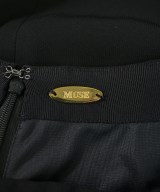 MUSE de Deuxieme Classe（ミューズドゥドゥーズィーエムクラス）ロング・マキシ丈スカート 黒 サイズ:38(M位) レディース/2200670103089