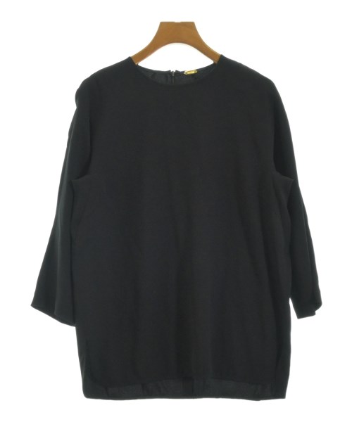 MUSE de Deuxieme Classe(ミューズドゥドゥーズィーエムクラス)ブラウス 黒 サイズ:-(XL位)/2200670103096