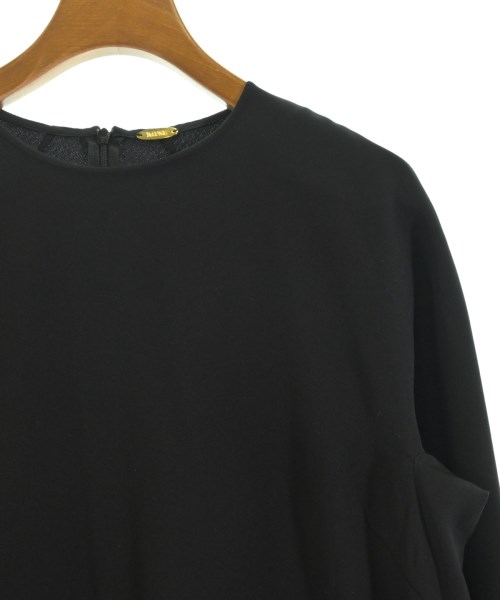 MUSE de Deuxieme Classe（ミューズドゥドゥーズィーエムクラス）ブラウス 黒 サイズ:-(XL位) レディース/2200670103096