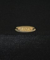 MUSE de Deuxieme Classe（ミューズドゥドゥーズィーエムクラス）Tシャツ・カットソー 黒 サイズ:F レディース/2200670644124