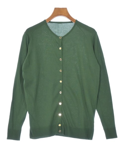 MUSE de Deuxieme Classe(ミューズドゥドゥーズィーエムクラス)カーディガン 緑 サイズ:38(M位)/2200670940035