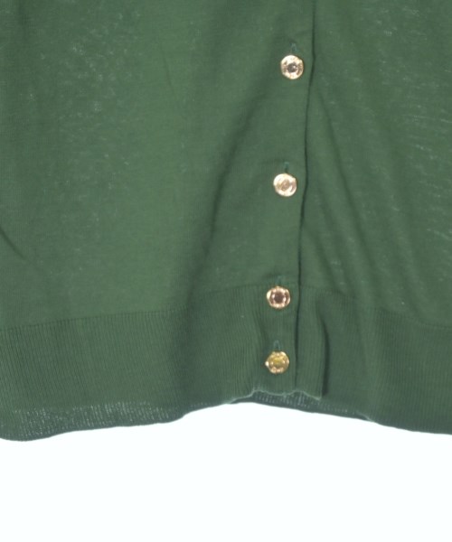 MUSE de Deuxieme Classe（ミューズドゥドゥーズィーエムクラス）カーディガン 緑 サイズ:38(M位) レディース/2200670940035