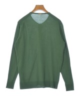 MUSE de Deuxieme Classe（ミューズドゥドゥーズィーエムクラス）カーディガン 緑 サイズ:38(M位) レディース/2200670940035