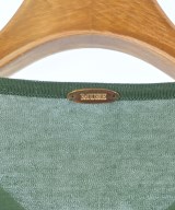 MUSE de Deuxieme Classe（ミューズドゥドゥーズィーエムクラス）カーディガン 緑 サイズ:38(M位) レディース/2200670940035