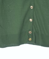 MUSE de Deuxieme Classe（ミューズドゥドゥーズィーエムクラス）カーディガン 緑 サイズ:38(M位) レディース/2200670940035