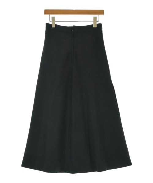 MUSE de Deuxieme Classe（ミューズドゥドゥーズィーエムクラス）ロング・マキシ丈スカート 黒 サイズ:36(S位) レディース/2200674297050