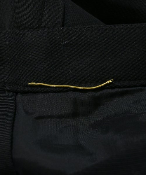 MUSE de Deuxieme Classe（ミューズドゥドゥーズィーエムクラス）ロング・マキシ丈スカート 黒 サイズ:36(S位) レディース/2200674297050