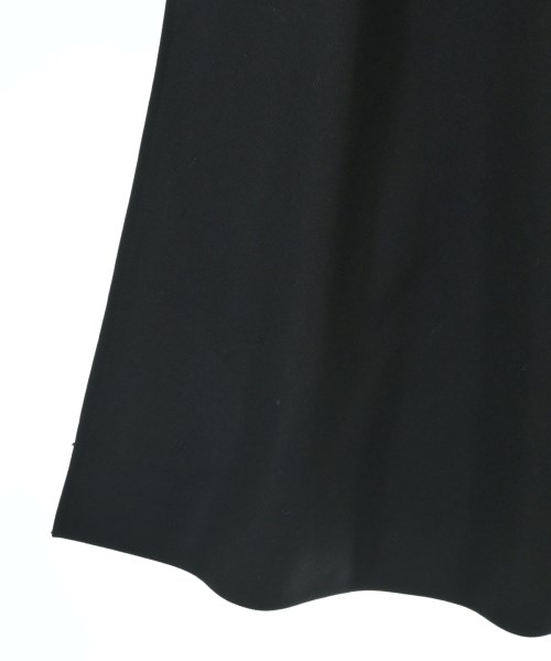 MUSE de Deuxieme Classe（ミューズドゥドゥーズィーエムクラス）ロング・マキシ丈スカート 黒 サイズ:36(S位) レディース/2200674297050