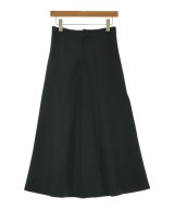 MUSE de Deuxieme Classe（ミューズドゥドゥーズィーエムクラス）ロング・マキシ丈スカート 黒 サイズ:36(S位) レディース/2200674297050