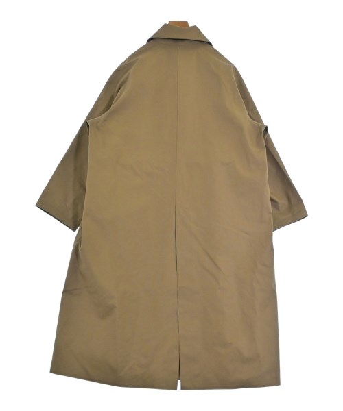 MUSE de Deuxieme Classe（ミューズドゥドゥーズィーエムクラス）ステンカラーコート 茶 サイズ:F レディース/2200674640023
