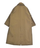 MUSE de Deuxieme Classe（ミューズドゥドゥーズィーエムクラス）ステンカラーコート 茶 サイズ:F レディース/2200674640023