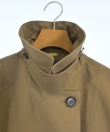 MUSE de Deuxieme Classe（ミューズドゥドゥーズィーエムクラス）ステンカラーコート 茶 サイズ:F レディース/2200674640023