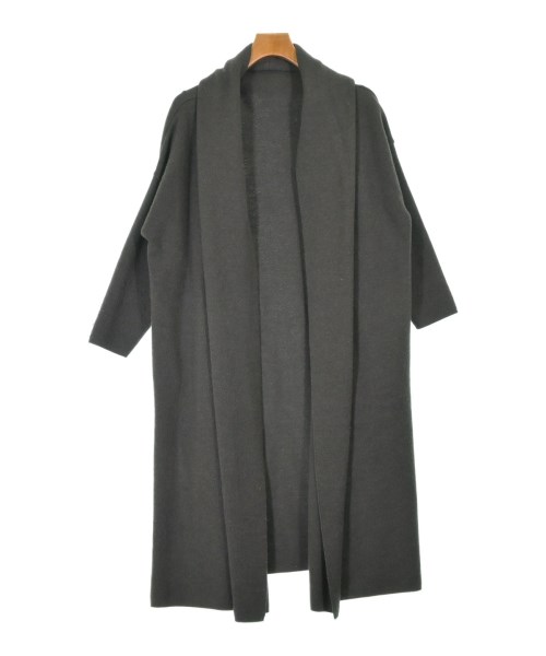 MUSE de Deuxieme Classe(ミューズドゥドゥーズィーエムクラス)カーディガン 茶 サイズ:F/2200667814059