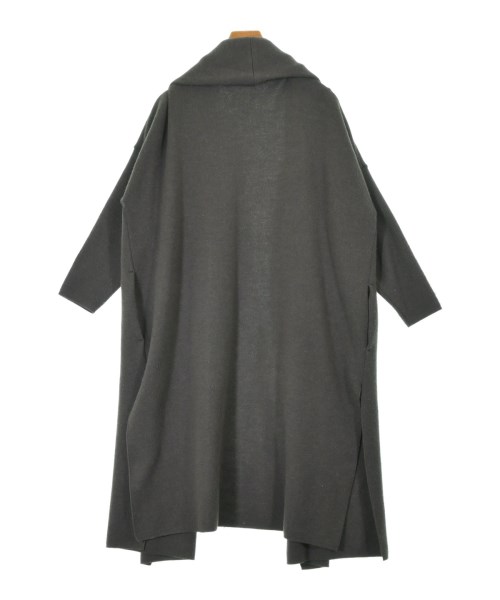 MUSE de Deuxieme Classe（ミューズドゥドゥーズィーエムクラス）カーディガン 茶 サイズ:F レディース/2200667814059