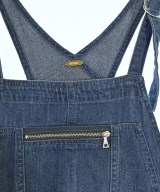 MUSE de Deuxieme Classe（ミューズドゥドゥーズィーエムクラス）オールインワン/サロペット 青 サイズ:F レディース/2200670391042