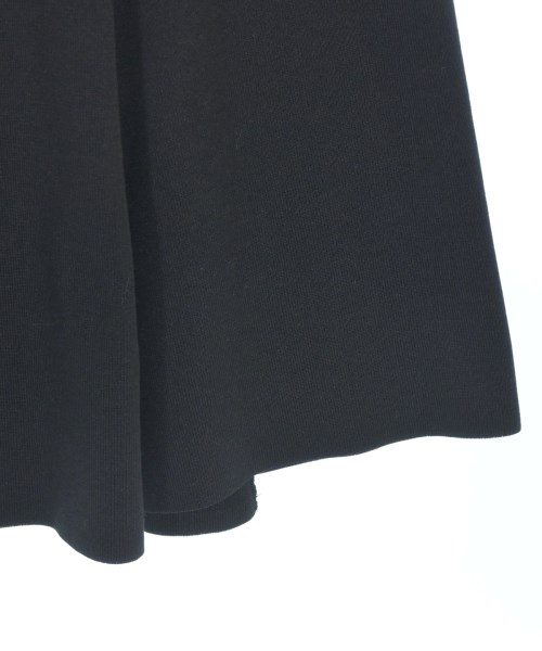 MUSE de Deuxieme Classe（ミューズドゥドゥーズィーエムクラス）ロング・マキシ丈スカート 黒 サイズ:-(S位) レディース/2200675310017