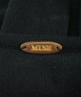 MUSE de Deuxieme Classe（ミューズドゥドゥーズィーエムクラス）カーディガン 黒 サイズ:36(S位) レディース/2200670118168