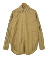 MUSE de Deuxieme Classe（ミューズドゥドゥーズィーエムクラス）カジュアルシャツ ベージュ サイズ:F レディース/2200676152012