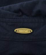 MUSE de Deuxieme Classe（ミューズドゥドゥーズィーエムクラス）カジュアルシャツ 紺 サイズ:F レディース/2200676152029