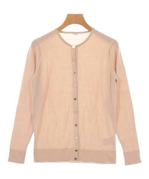MUSE de Deuxieme Classe(ミューズドゥドゥーズィーエムクラス)カーディガン ベージュ サイズ:36(S位)/2200676182033