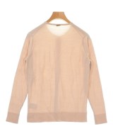 MUSE de Deuxieme Classe（ミューズドゥドゥーズィーエムクラス）カーディガン ベージュ サイズ:36(S位) レディース/2200676182033