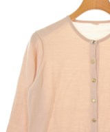 MUSE de Deuxieme Classe（ミューズドゥドゥーズィーエムクラス）カーディガン ベージュ サイズ:36(S位) レディース/2200676182033