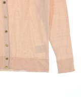 MUSE de Deuxieme Classe（ミューズドゥドゥーズィーエムクラス）カーディガン ベージュ サイズ:36(S位) レディース/2200676182033