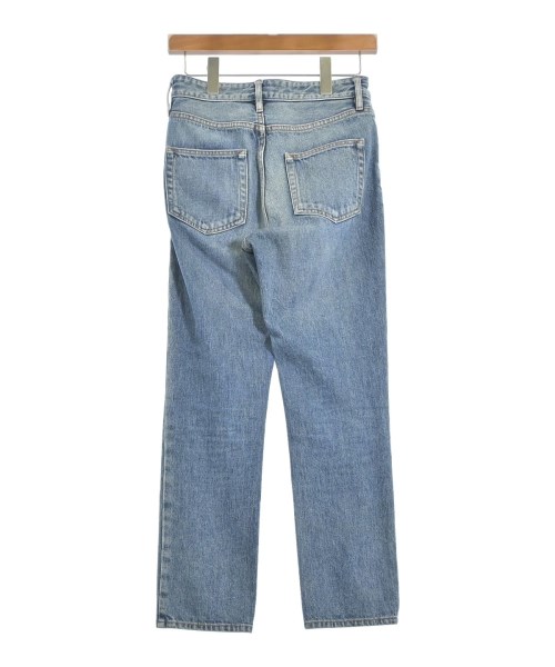 MUSE de Deuxieme Classe（ミューズドゥドゥーズィーエムクラス）デニムパンツ 青 サイズ:36(S位) レディース/2200676284218