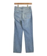 MUSE de Deuxieme Classe（ミューズドゥドゥーズィーエムクラス）デニムパンツ 青 サイズ:36(S位) レディース/2200676284218