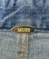 MUSE de Deuxieme Classe（ミューズドゥドゥーズィーエムクラス）デニムパンツ 青 サイズ:36(S位) レディース/2200676284218
