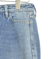 MUSE de Deuxieme Classe（ミューズドゥドゥーズィーエムクラス）デニムパンツ 青 サイズ:36(S位) レディース/2200676284218