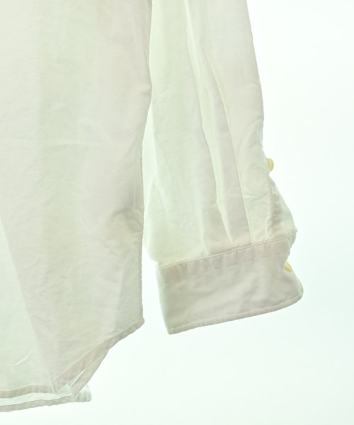 MUSE de Deuxieme Classe（ミューズドゥドゥーズィーエムクラス）カジュアルシャツ 白 サイズ:F レディース/2200676354010