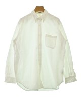 MUSE de Deuxieme Classe（ミューズドゥドゥーズィーエムクラス）カジュアルシャツ 白 サイズ:F レディース/2200676354010