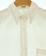 MUSE de Deuxieme Classe（ミューズドゥドゥーズィーエムクラス）カジュアルシャツ 白 サイズ:F レディース/2200676354010