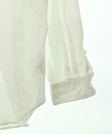 MUSE de Deuxieme Classe（ミューズドゥドゥーズィーエムクラス）カジュアルシャツ 白 サイズ:F レディース/2200676354010