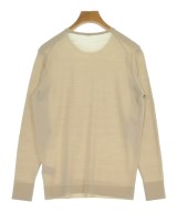 MUSE de Deuxieme Classe（ミューズドゥドゥーズィーエムクラス）ニット・セーター ベージュ サイズ:38(M位) レディース/2200676430059