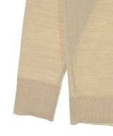 MUSE de Deuxieme Classe（ミューズドゥドゥーズィーエムクラス）ニット・セーター ベージュ サイズ:38(M位) レディース/2200676430059