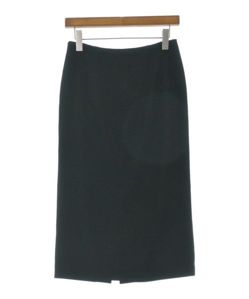 MUSE de Deuxieme Classe(ミューズドゥドゥーズィーエムクラス)ロング・マキシ丈スカート 黒 サイズ:36(S位)/2200672140075