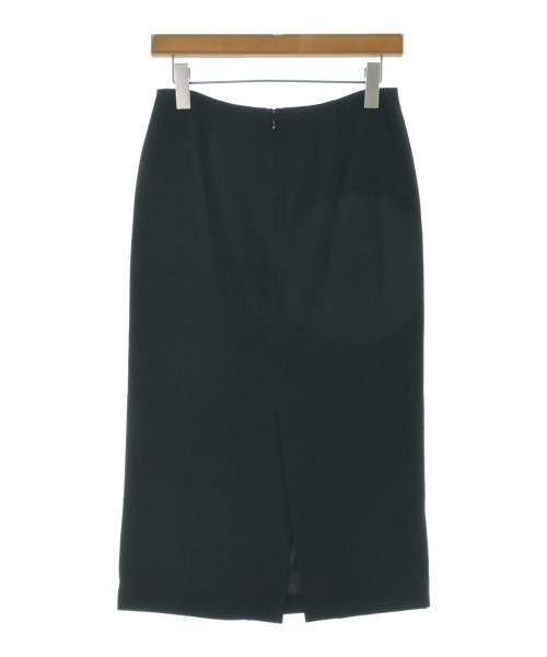 MUSE de Deuxieme Classe（ミューズドゥドゥーズィーエムクラス）ロング・マキシ丈スカート 黒 サイズ:36(S位) レディース/2200672140075