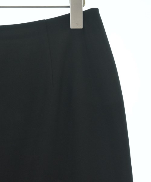 MUSE de Deuxieme Classe（ミューズドゥドゥーズィーエムクラス）ロング・マキシ丈スカート 黒 サイズ:36(S位) レディース/2200672140075