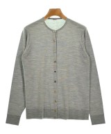 MUSE de Deuxieme Classe（ミューズドゥドゥーズィーエムクラス）カーディガン グレー サイズ:-(L位) レディース/2200672140112