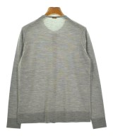 MUSE de Deuxieme Classe（ミューズドゥドゥーズィーエムクラス）カーディガン グレー サイズ:-(L位) レディース/2200672140112