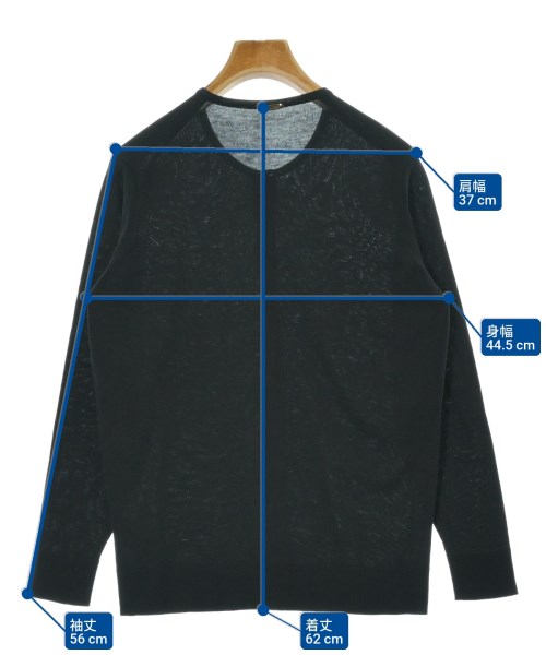 MUSE de Deuxieme Classe（ミューズドゥドゥーズィーエムクラス）カーディガン 黒 サイズ:-(M位) レディース/2200672140129