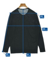 MUSE de Deuxieme Classe（ミューズドゥドゥーズィーエムクラス）カーディガン 黒 サイズ:-(M位) レディース/2200672140129